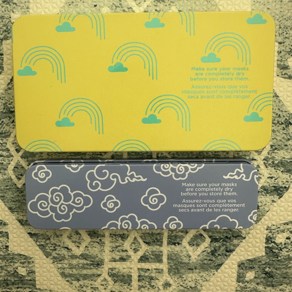 Pacifica Reusable Masks - Picture 3 of 3